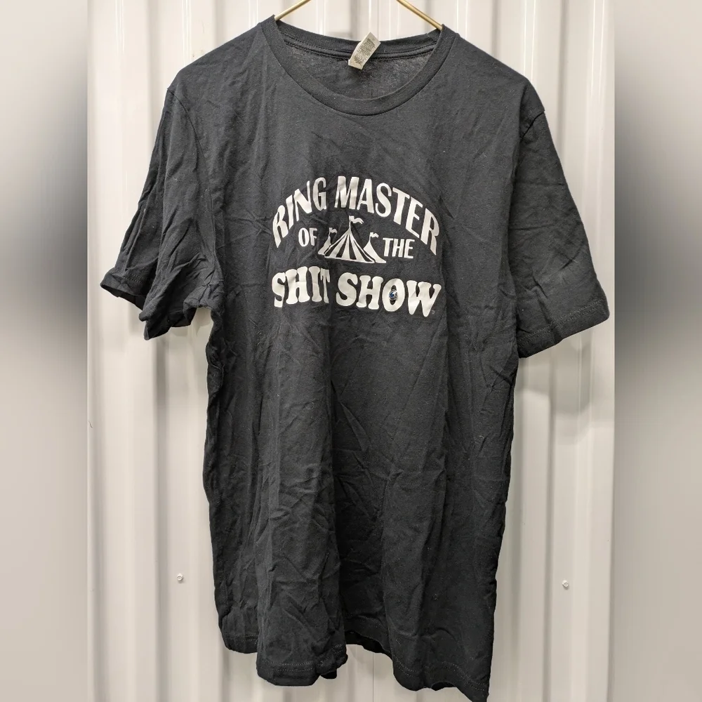 Bella Canvas Dark Gray Graphic Tee